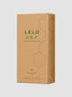 Préservatifs LELO Hex Organic boîte de 12