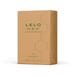 Préservatifs LELO Hex Organic boîte de 12
