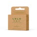 Préservatifs LELO Hex Organic boîte de 3
