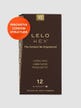 Préservatifs LELO Hex Respect XL boîte de 12