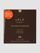Préservatifs LELO Hex Respect XL boîte de 36