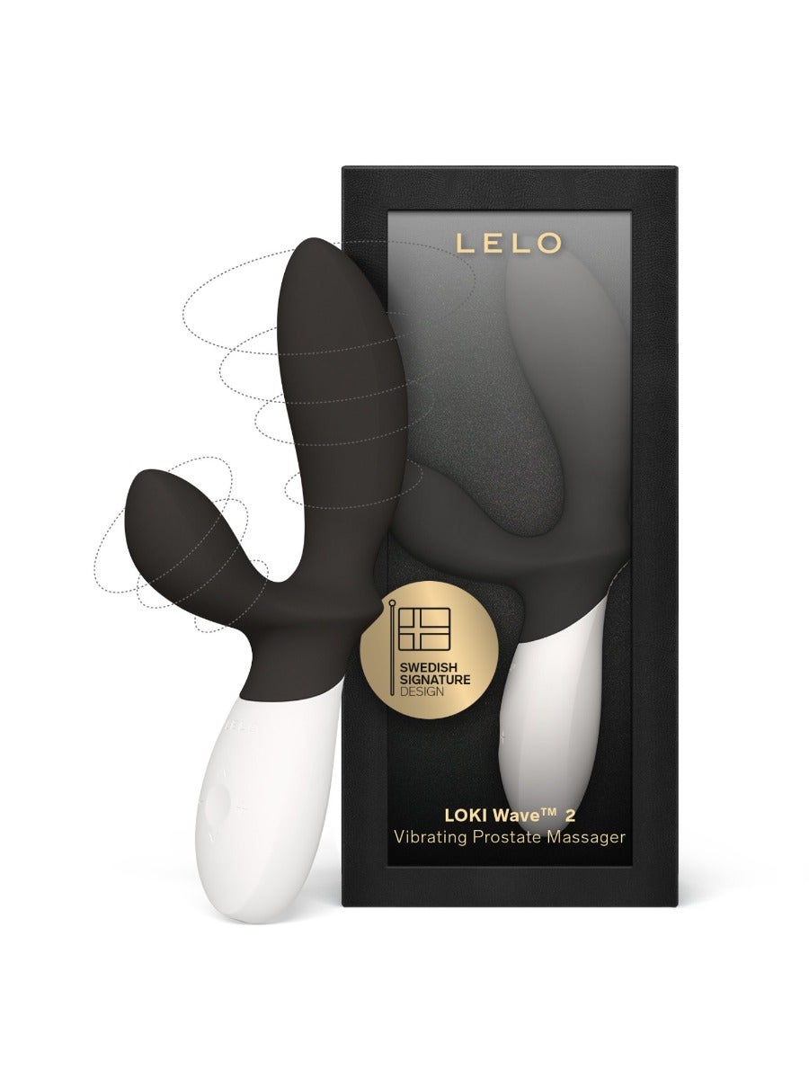 Stimulateur prostatique Loki Wave 2 9