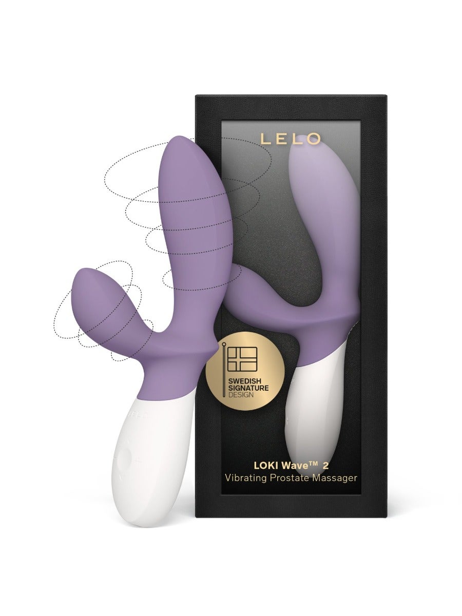 Stimulateur prostatique Loki Wave 2 9
