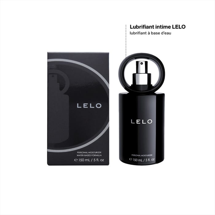 Lubrifiant eau intime LELO 150 ml