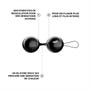 Boules de geisha LELO Luna Beads noir