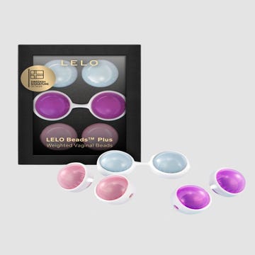 Boules de Geisha LELO Beads Plus
