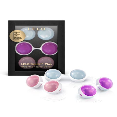 Boules de Geisha LELO Beads Plus