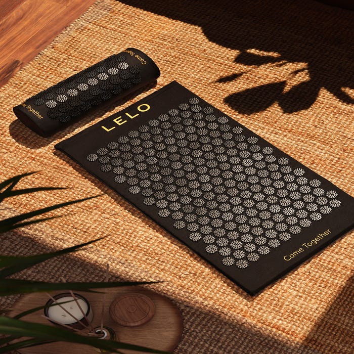 Matelas d'acupression relaxant LELO
