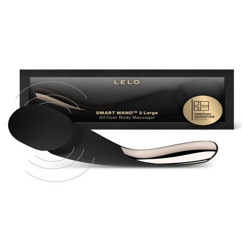 Vibromasseur wand LELO Smart Wand 2 Large noir