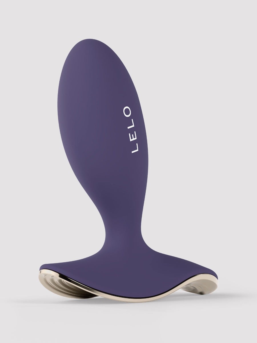 Plug anal connecté LELO Surfer 2 violet