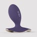 Plug anal connecté LELO Surfer 2 violet