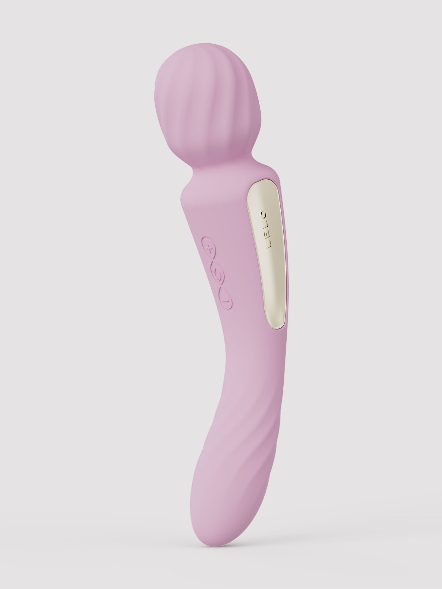 Vibromasseur wand double LELO Switch
