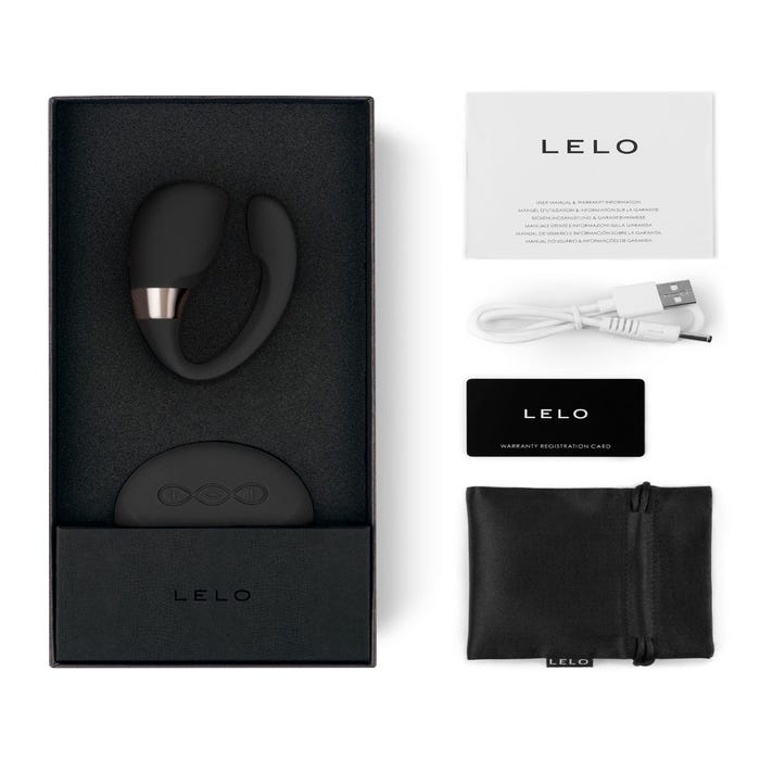 Stimulateur pour couple LELO Tiani 3