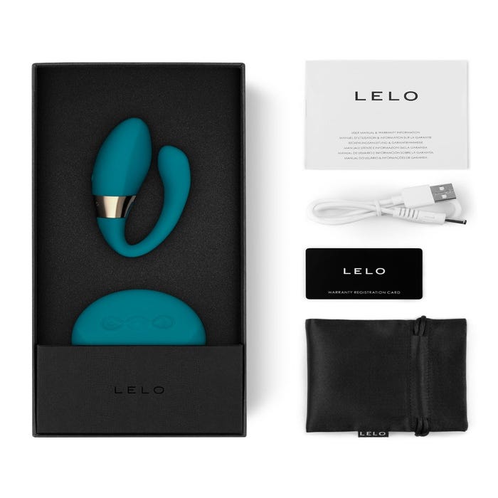 Stimulateur pour couple LELO Tiani Duo