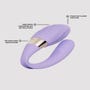 Stimulateur connecté pour couple LELO Tiani Twist