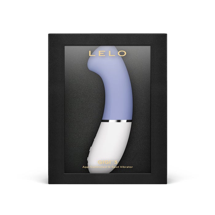 Vibromasseur point G connecté LELO Gigi 3