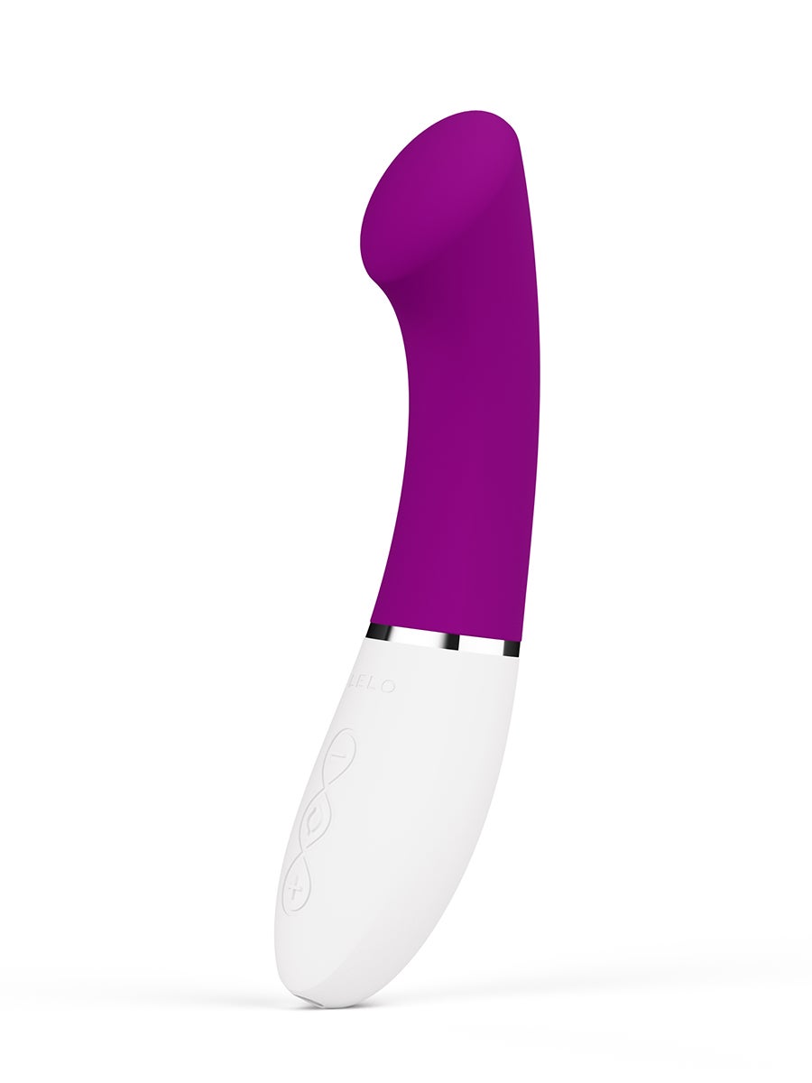 Vibromasseur point G connecté LELO Gigi 3 magenta 3