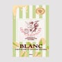 Tablette chocolat aphrodisiaque blanc pistache 100 g