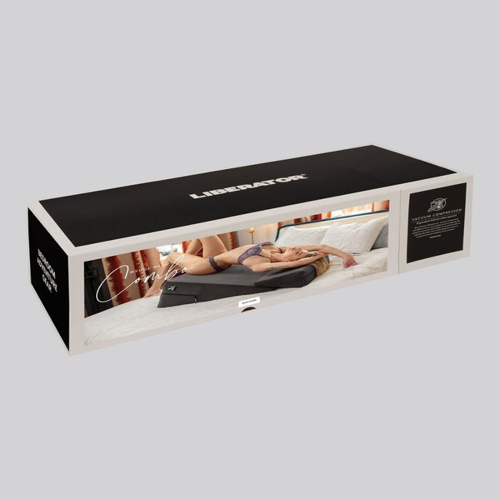 Kit Coussin Érotique Wedge Ramp Combo