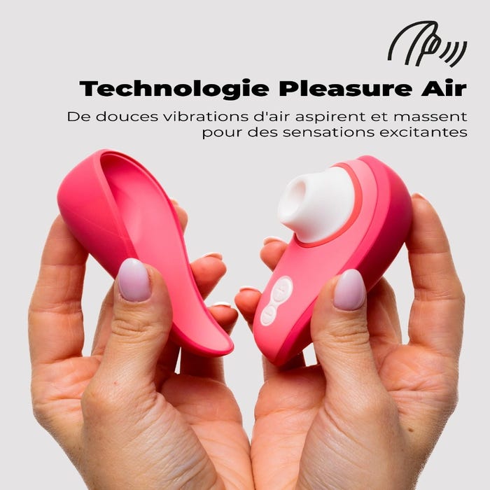 Womanizer Liberty 2 stimulateur clitoridien