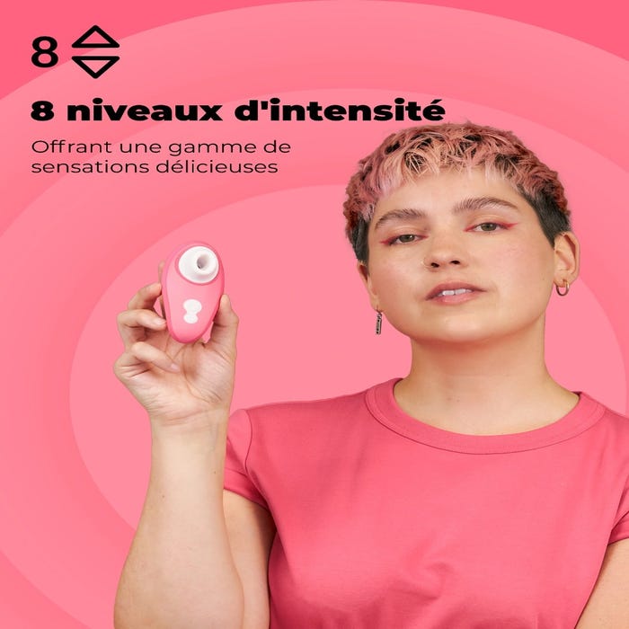 Womanizer Liberty 2 stimulateur clitoridien