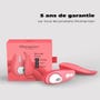 Womanizer Liberty 2 stimulateur clitoridien