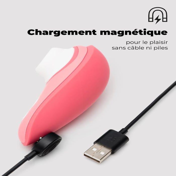 Womanizer Liberty 2 stimulateur clitoridien
