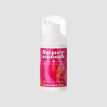 Mousse lubrifiante Super Smooth 50 ml
