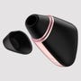 Satisfyer Love Triangle stimulateur clitoridien connecté noir