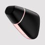 Satisfyer Love Triangle stimulateur clitoridien connecté noir