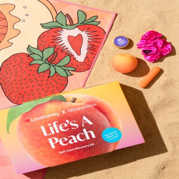 Kit découverte Life's a Peach Lovehoney x Womanizer