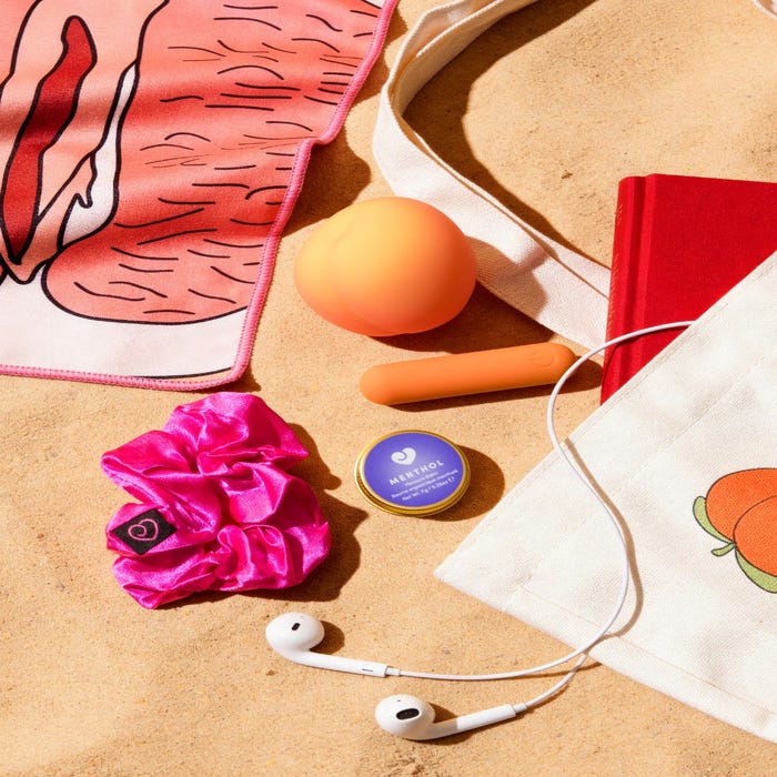 Kit découverte Life's a Peach Lovehoney x Womanizer