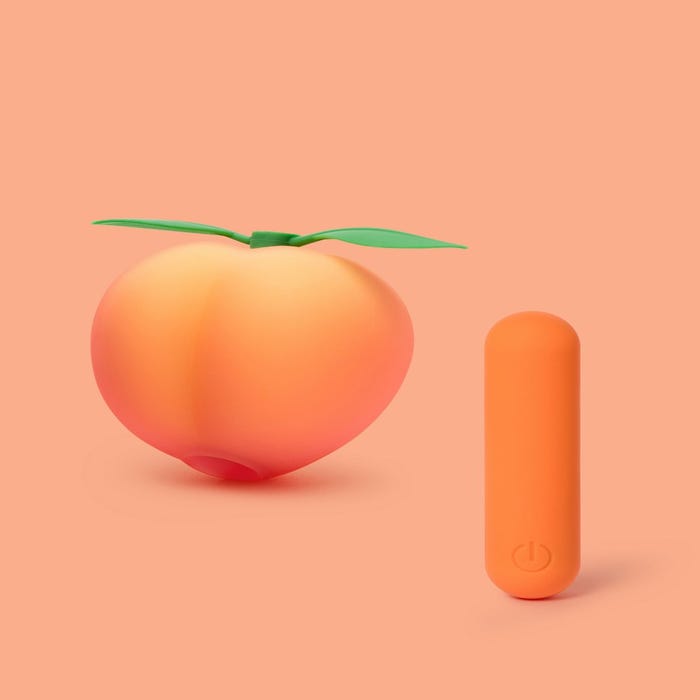 Kit découverte Life's a Peach Lovehoney x Womanizer
