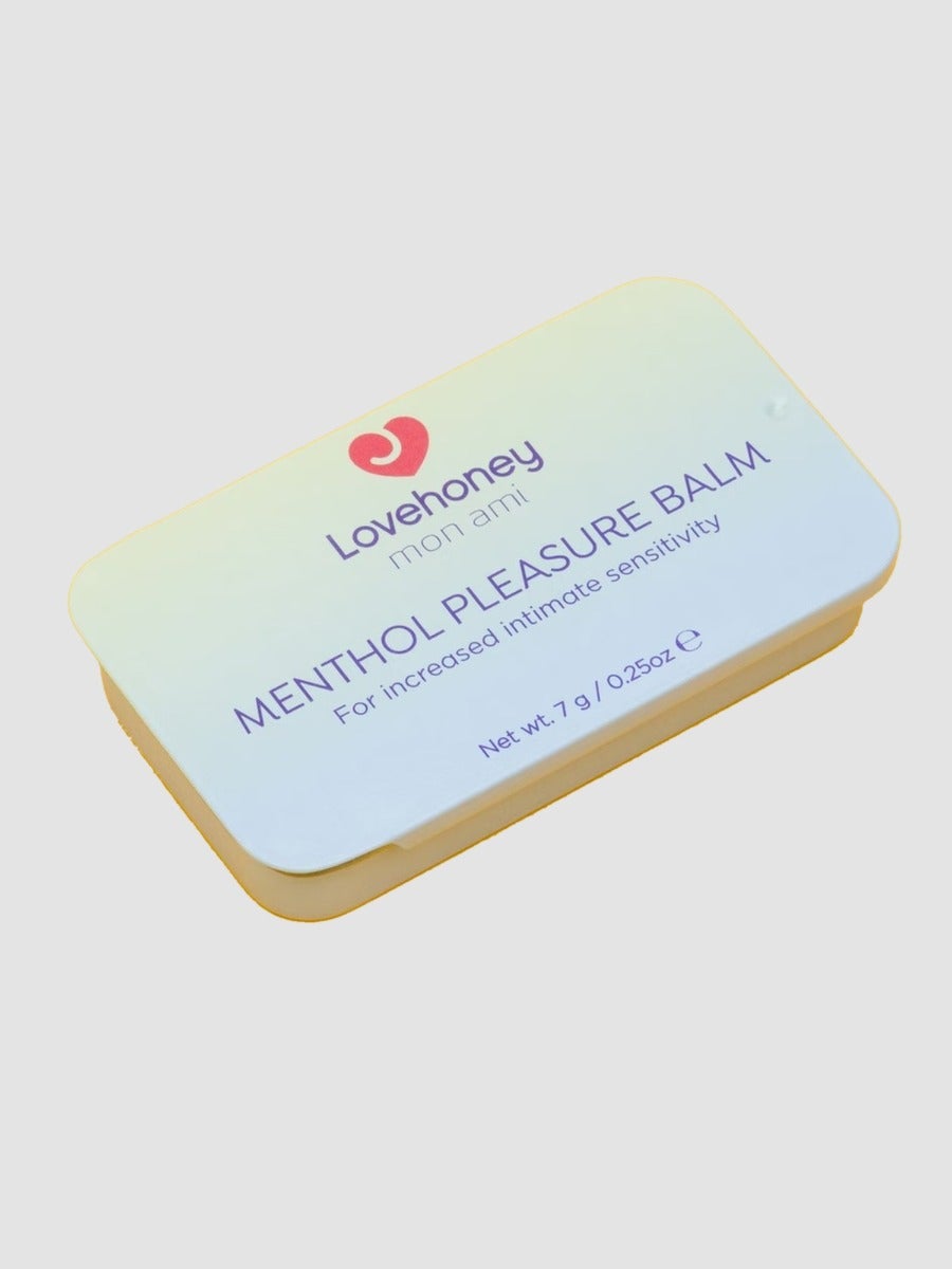 Baume stimulant clitoridien chauffant et picotant Mon Ami