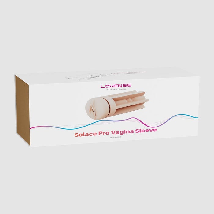 Gaine vagin pour Lovense Solace Pro