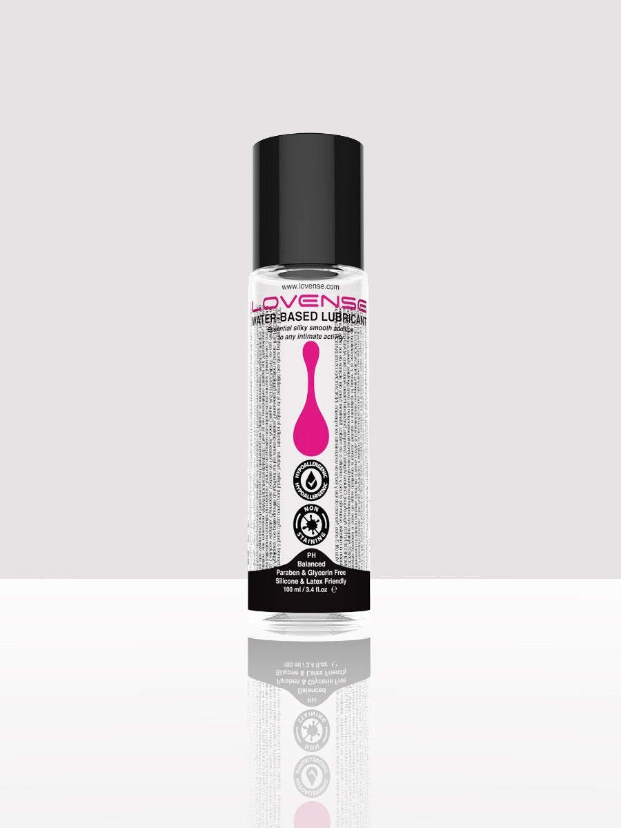 Lubrifiant eau Lovense 100 ml