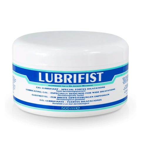 Lubrifiant anal Lubrifist 500 ml