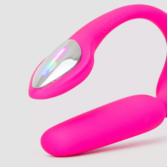 Plug anal connecté Lovense Lush Anal