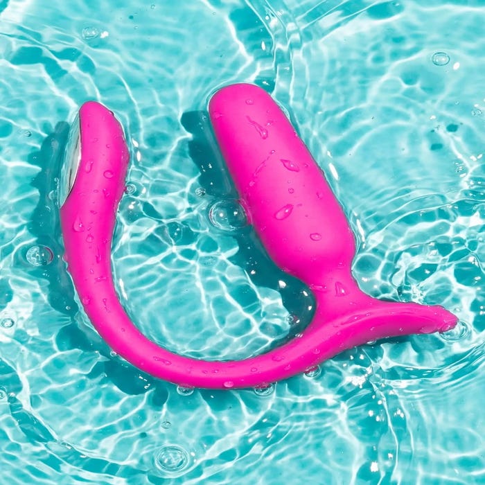 Plug anal connecté Lovense Lush Anal