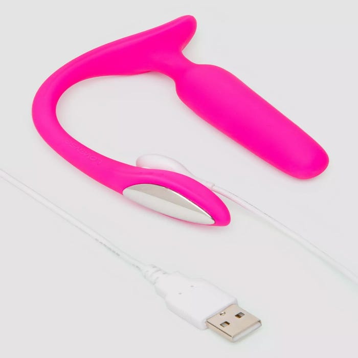 Plug anal connecté Lovense Lush Anal