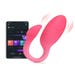 Oeuf vibrant connecté Flamingo Max