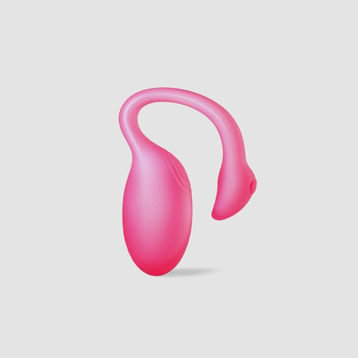 Oeuf vibrant connecté Flamingo Max