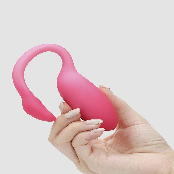 Oeuf vibrant connecté Flamingo Max