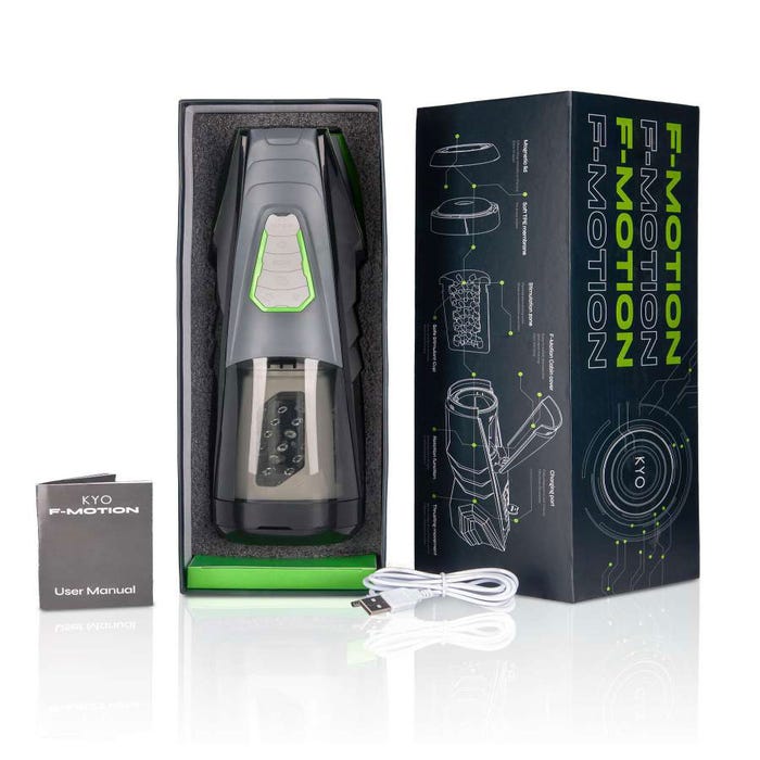 Masturbateur automatique F-Motion