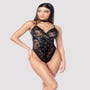 Body string Rebel Misfit 8958 noir