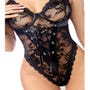 Body string Rebel Misfit 8958 noir