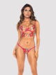 Ensemble 2 pièces Wild Flower Flirty 8926 rose