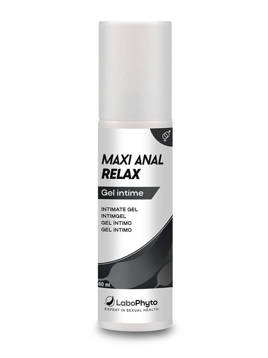 Gel anal Maxi Relax 60 ml 2