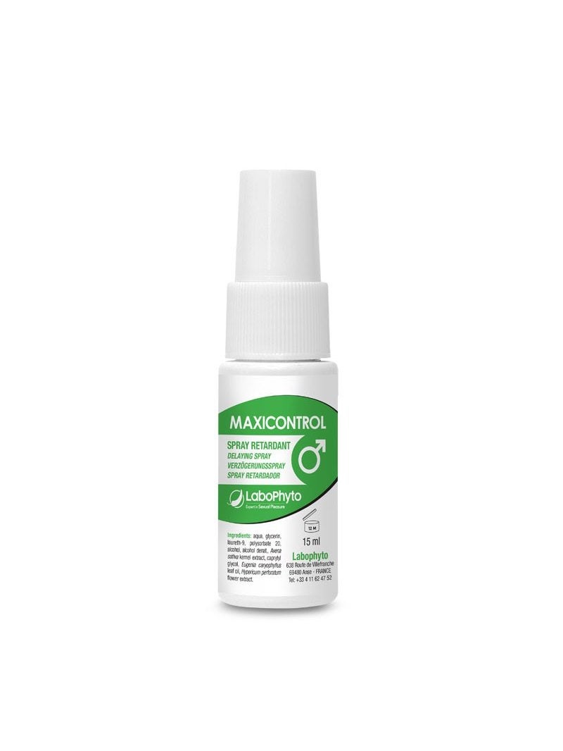 Spray retardant MaxiControl 15 ml 2