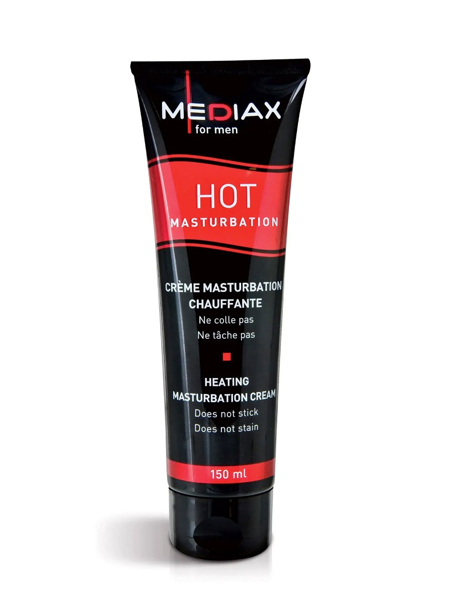 Crème de Masturbation Hot